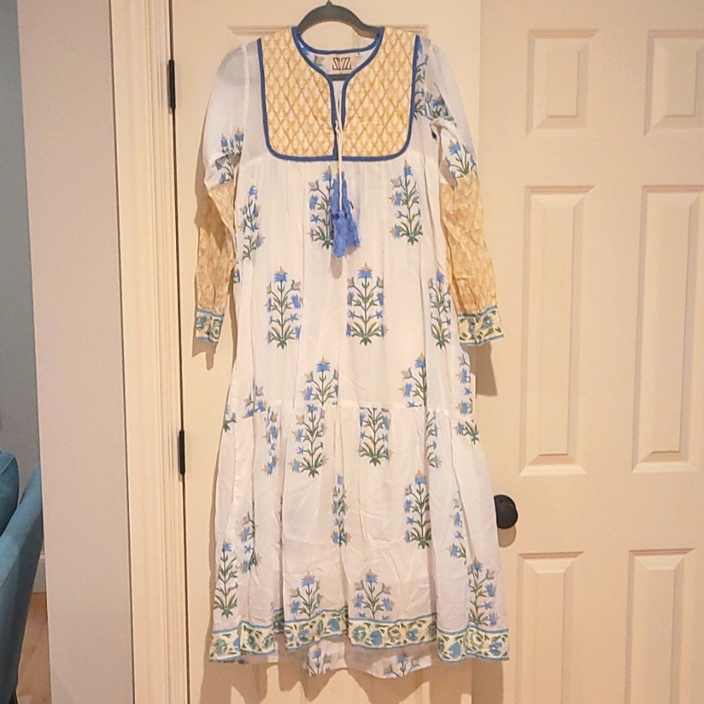 SZ Blockprints NWOT, size small jodhpur!!
